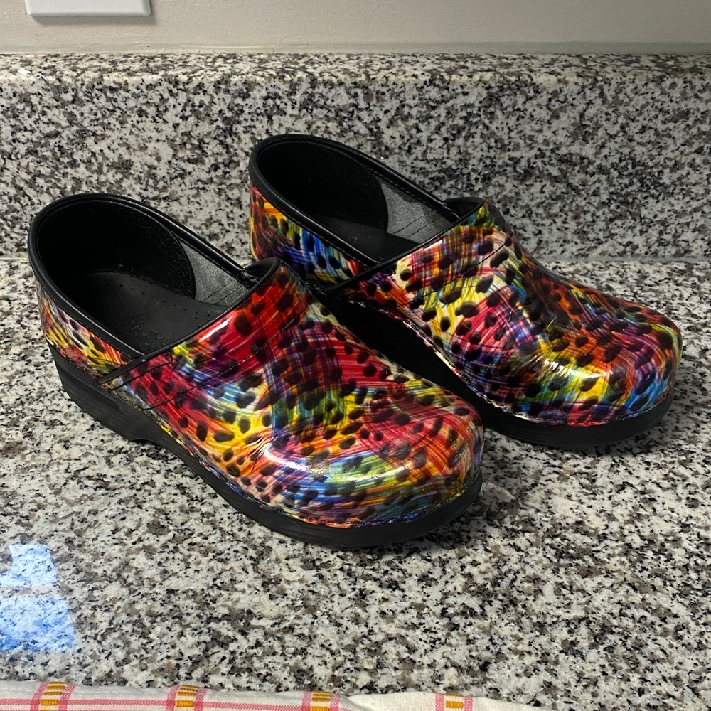 Dansko professional clogs